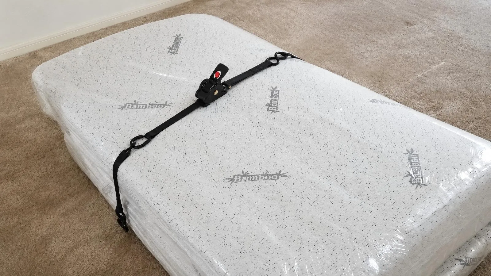 Step-by-Step Guide How to Tie Down a Mattress Securely